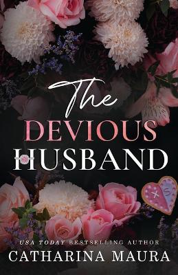 Book cover for The Devious Husband