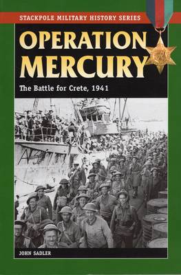 Cover of Operation Mercury