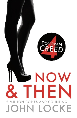 Book cover for Now and Then