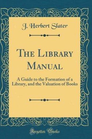 Cover of The Library Manual