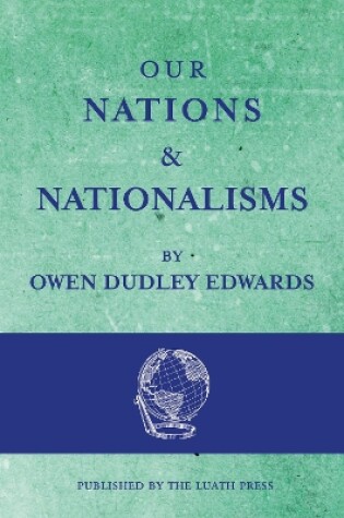 Cover of Nations and Nationalisms