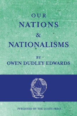 Book cover for Nations and Nationalisms