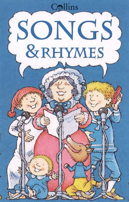 Cover of Collins Songs and Rhymes