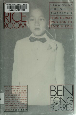 Cover of Rice Room