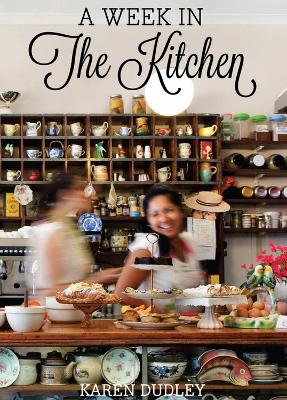 Book cover for Week in the Kitchen