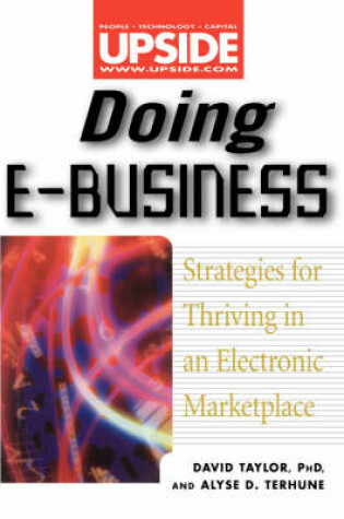 Cover of Doing EBusiness