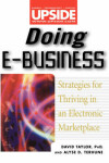 Book cover for Doing EBusiness