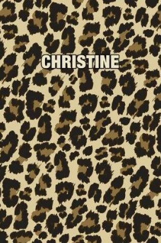 Cover of Christine