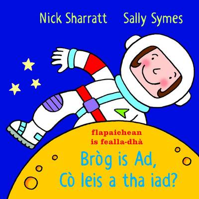 Book cover for Brog is Ad, Co leis a tha iad?