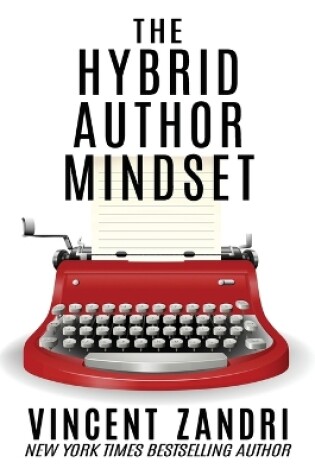 Cover of The Hybrid Author Mindset