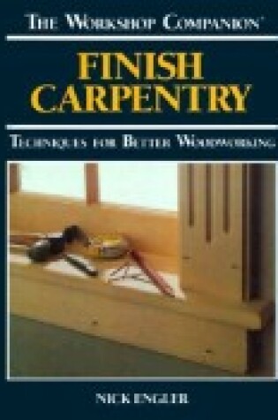 Cover of Finish Carpentry