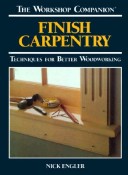 Book cover for Finish Carpentry