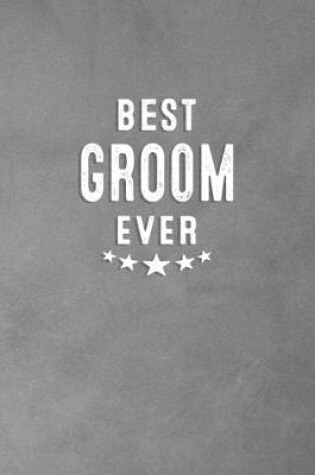 Cover of Best Groom Ever