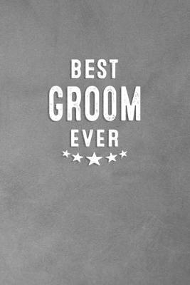 Book cover for Best Groom Ever