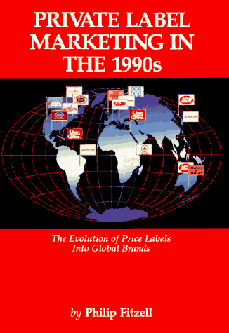 Cover of Private Label Marketing in the 1990s