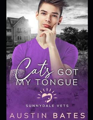 Book cover for Cat's Got My Tongue