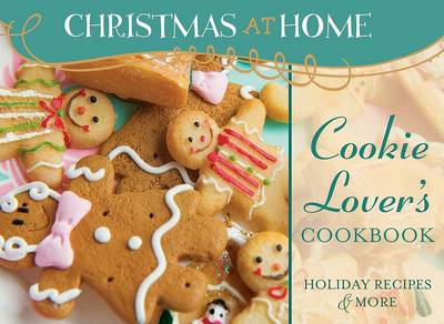 Cover of Cookie Lover's Cookbook