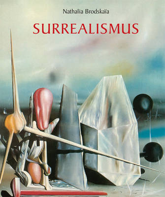 Book cover for Surrealismus