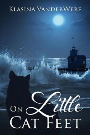 Cover of On Little Cat Feet