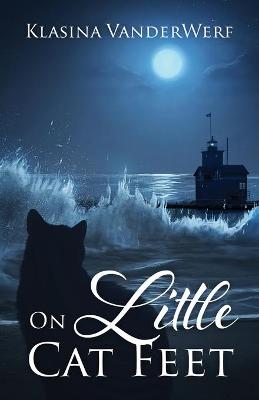 Cover of On Little Cat Feet