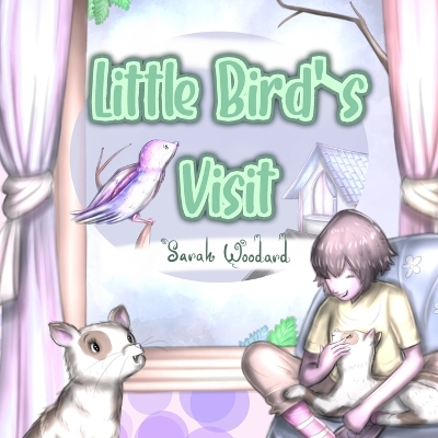 Book cover for Little Bird's Visit