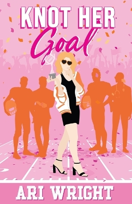 Book cover for Knot Her Goal