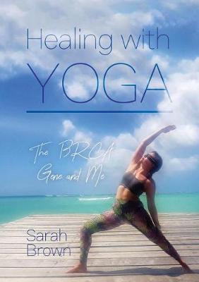 Book cover for Healing With Yoga