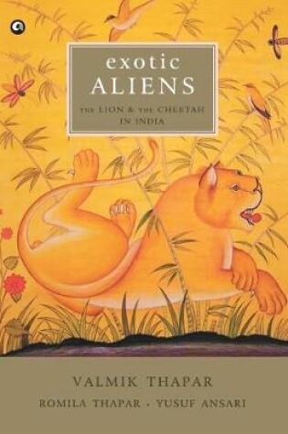 Cover of Exotic Aliens
