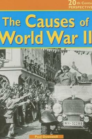 Cover of The Causes of World War II