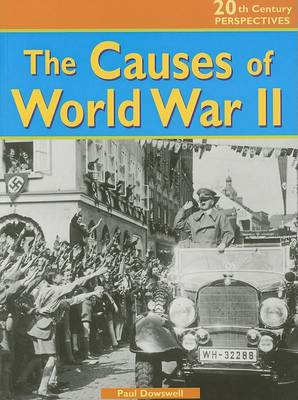 Book cover for The Causes of World War II