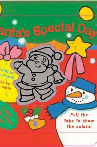 Cover of Santa's Special Day