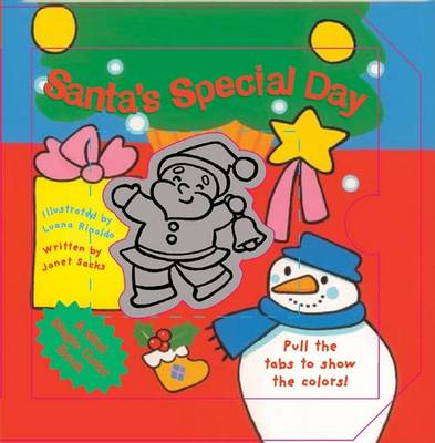 Cover of Santa's Special Day