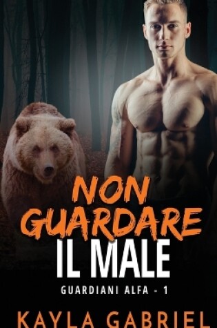 Cover of Non guardare il male