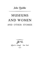 Book cover for Museums and Women, and Other Stories