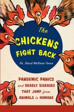 Cover of The Chickens Fight Back