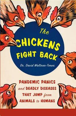 Book cover for The Chickens Fight Back