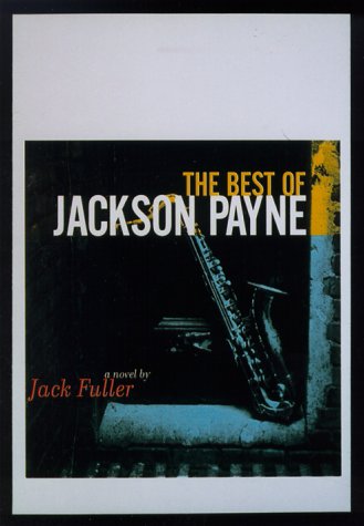 Cover of The Best of Jackson Payne