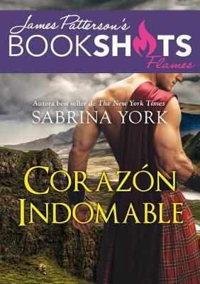 Book cover for Corazon Indomable