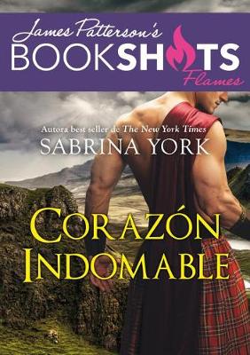 Cover of Corazón Indomable