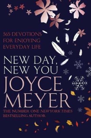 Cover of New Day, New You