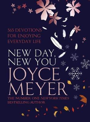 Book cover for New Day, New You