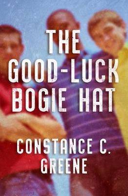 Book cover for The Good-Luck Bogie Hat