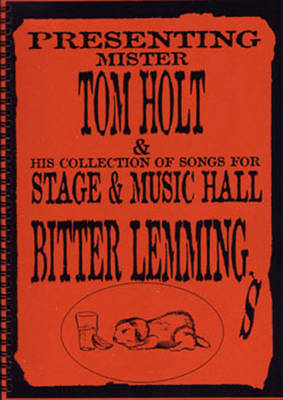 Book cover for Bitter Lemmings