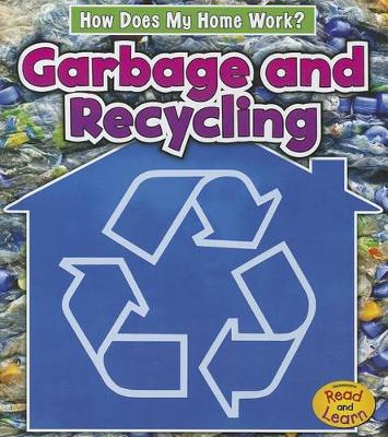 Book cover for Garbage and Recycling
