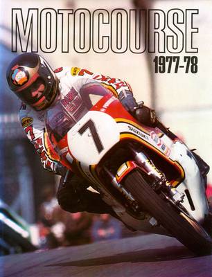 Book cover for Motocourse 1977-78