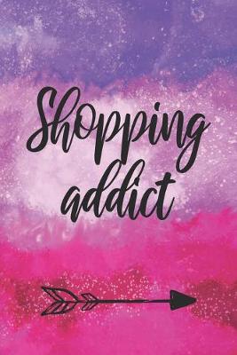 Book cover for Shopping Addict