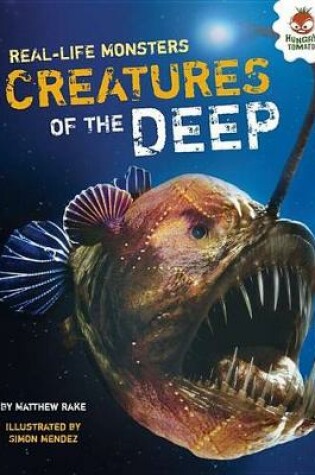 Cover of Creatures of the Deep