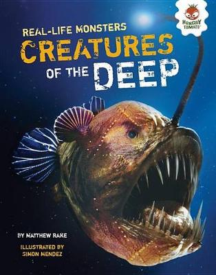 Cover of Creatures of the Deep