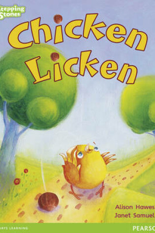Cover of Stepping Stones: Chicken Licken - GREEN LEVEL