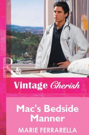 Cover of Mac's Bedside Manner